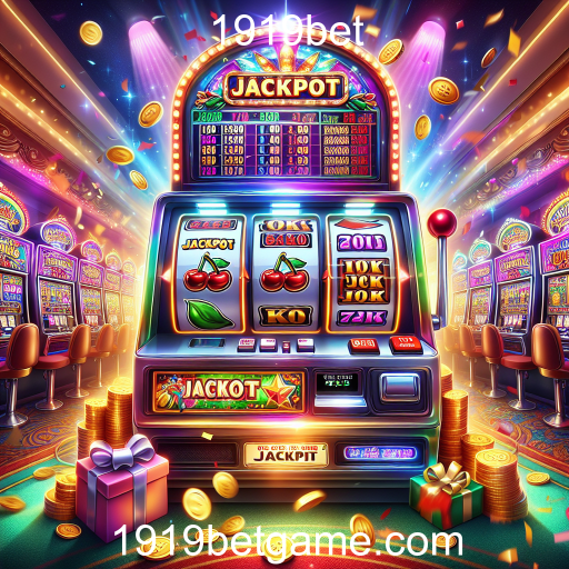 Explorando os Jackpots no 1919bet: Uma Oportunidade de Ouro